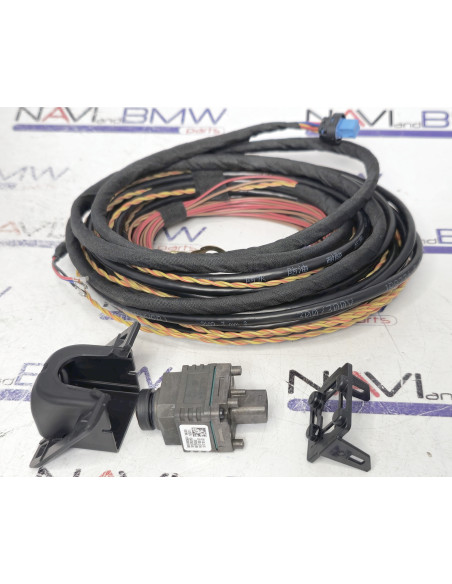 MINI COOPER F series EVO rear view Icam2 camera set