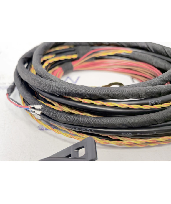 MINI COOPER F series EVO rear view Icam2 camera...