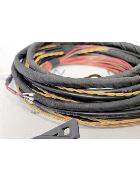 MINI COOPER F series EVO rear view Icam2 camera set