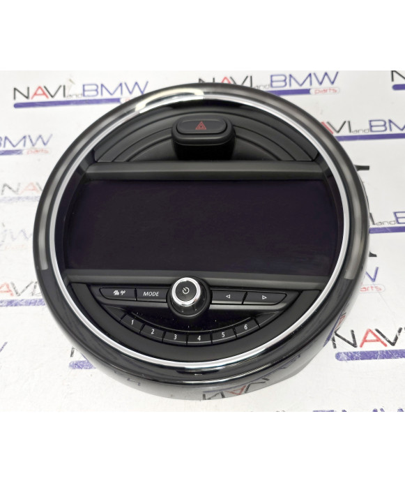 MINI Clubman F54 NBT display with surround...