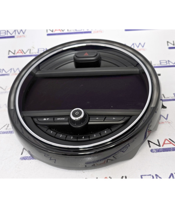 MINI Clubman F54 NBT display with surround...