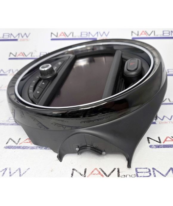 MINI Clubman F54 NBT display with surround...