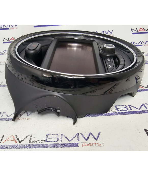 MINI Clubman F54 NBT display with surround...