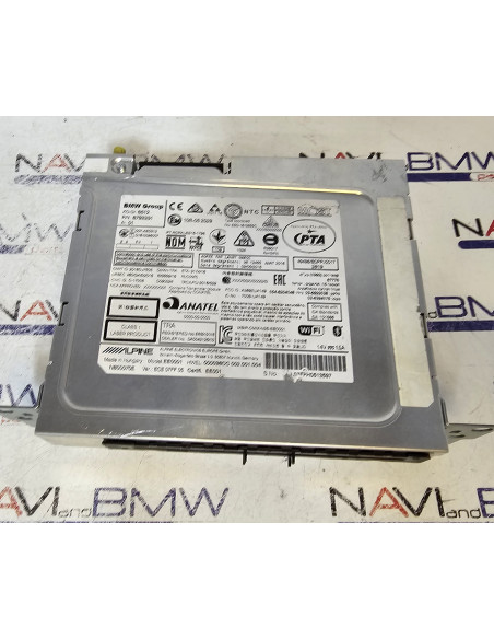 Entrynav2 with GPS and carplay