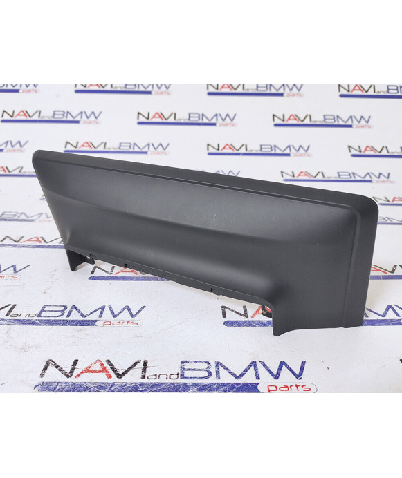 BMW 3er F30 NBT Central information display...