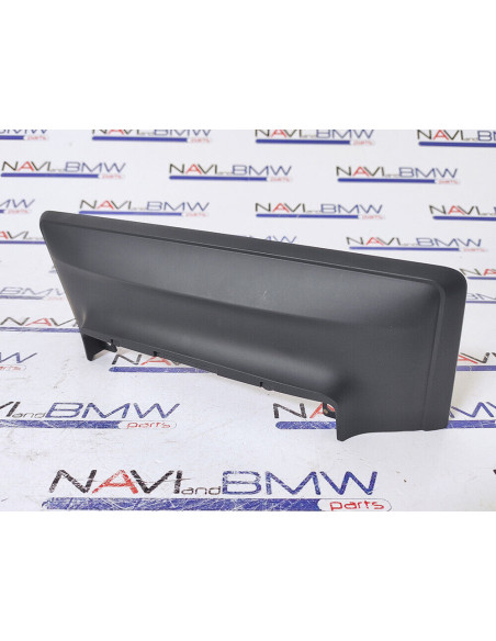 BMW 3er F30 NBT Central information display 8.8" inch monitor back plastic cover