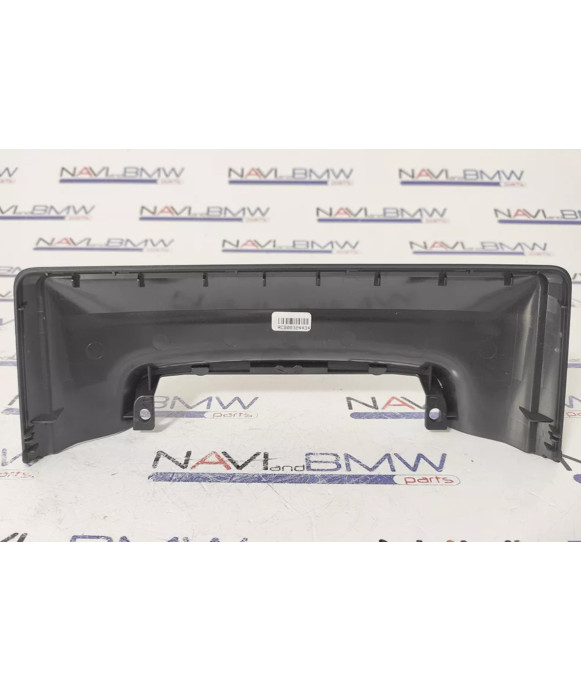 BMW 3er F30 NBT Central information display...