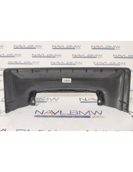 BMW 3er F30 NBT Central information display 8.8" inch monitor back plastic cover