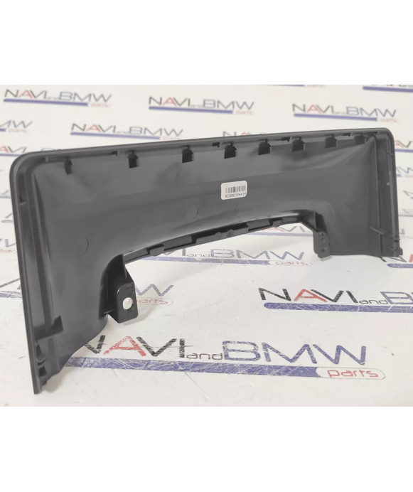 BMW 3er F30 NBT Central information display...