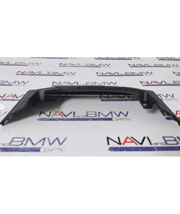 BMW 3er F30 NBT Central information display...