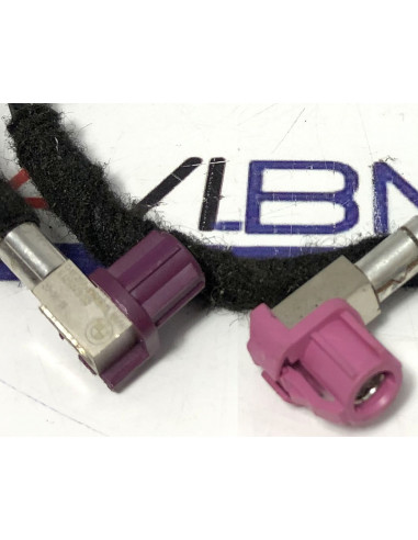 BMW CIC navigation HSD2 video CID cable