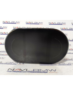 MINI Cooper JCW F54 F55 F56 F60 Digital spedomether no HUD