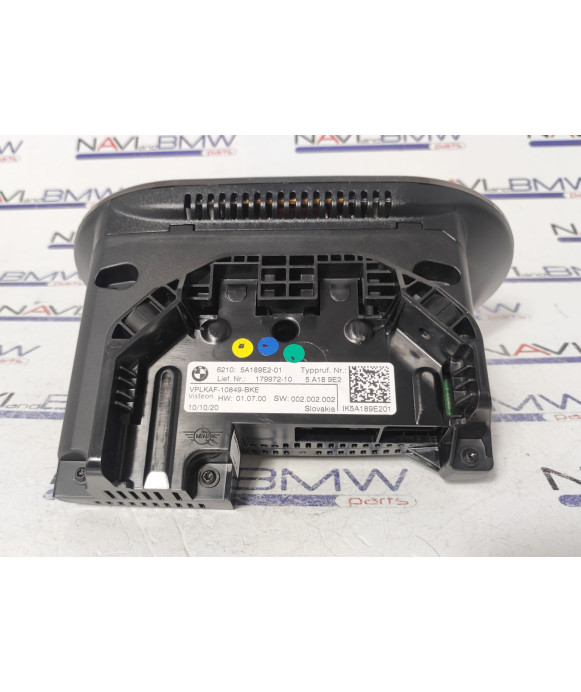 MINI Cooper JCW F54 F55 F56 F60 Digital...