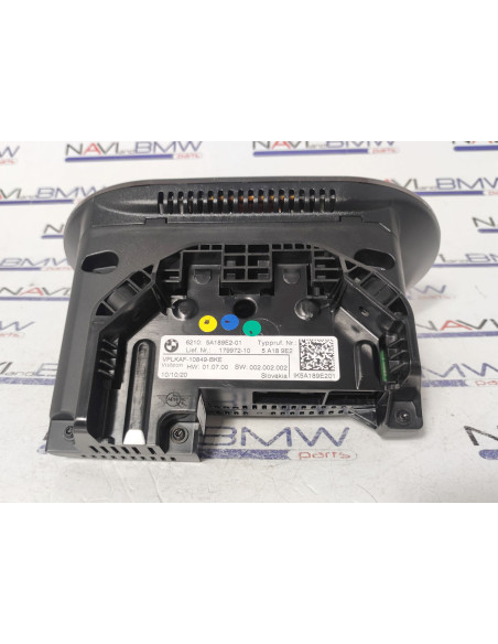 MINI Cooper JCW F54 F55 F56 F60 Digital spedomether no HUD