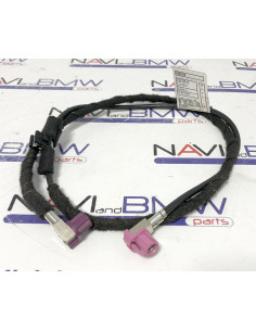 BMW CIC navigation HSD2 video CID cable