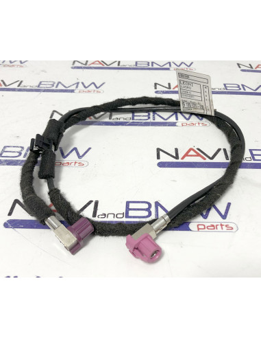 BMW CIC navigation HSD2 video CID cable