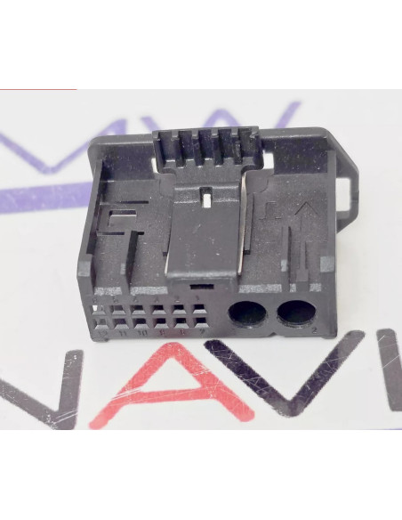 BMW F Series F10 F30 F15 F13 6WB Upgrade Speedomether Cluster Connector Plug