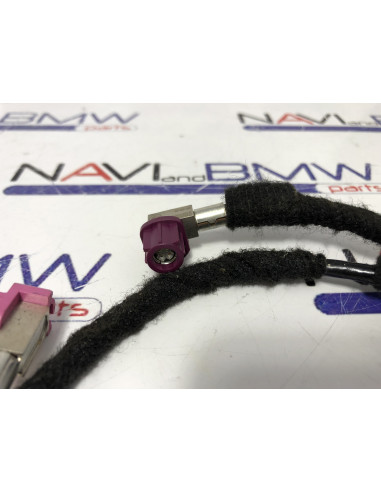 BMW CIC navigation HSD2 video CID cable