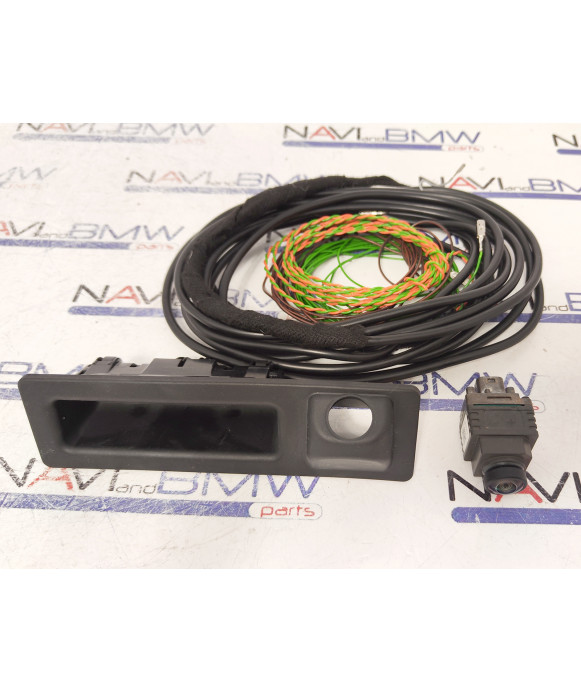 BMW F series rear view camera set