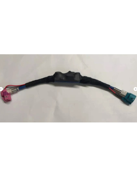 BMW USA i3 Evo ID6 navigation set with GPS, without display