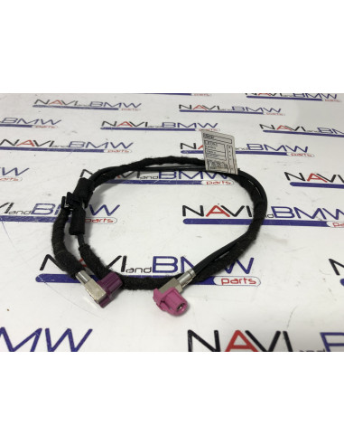BMW CIC navigation HSD2 video CID cable