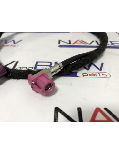 BMW CIC navigation HSD2 video CID cable