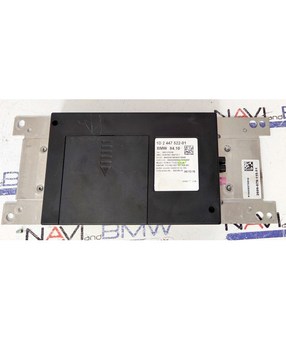 ATM module for BMW EVO ID5 and ID6 systems