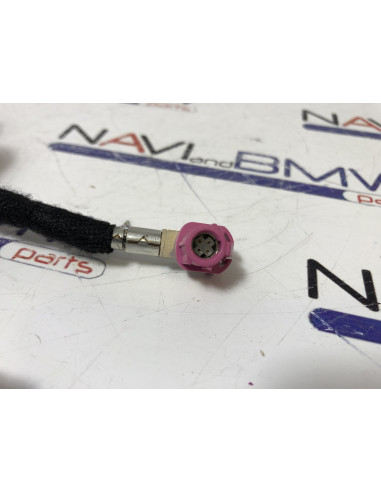 BMW CIC navigation HSD2 video CID cable