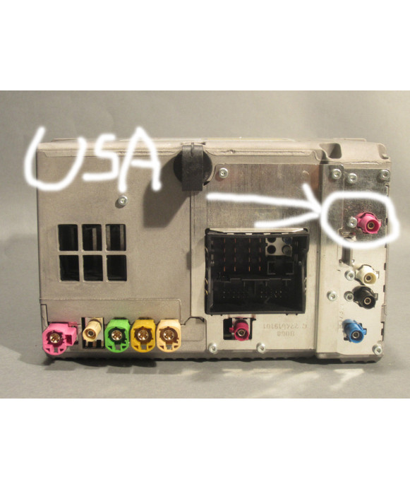 BMW 1er 2er f20 NBT navigation system upgrade...