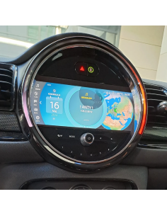 MIN cooper cCoding session Flashing software installation