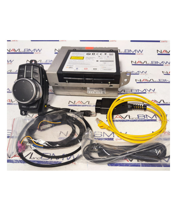 EVO ID5 ID6 system for F10 M5