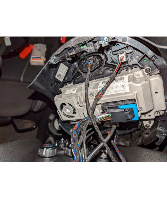 MINI BS01 to EVO ADAPTER