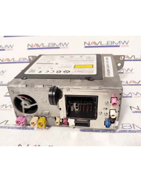 BMW X5 F15 EVO ID5/6 navigation set USA with gps ver, without display