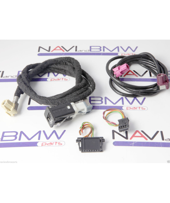 BMW 5er F10 CIC Professional navigation system...
