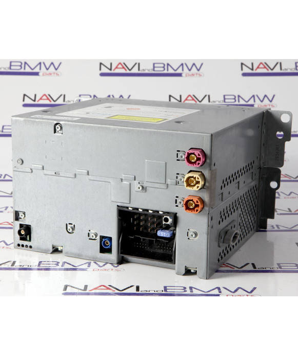 BMW 5er F10 CIC Professional navigation system...