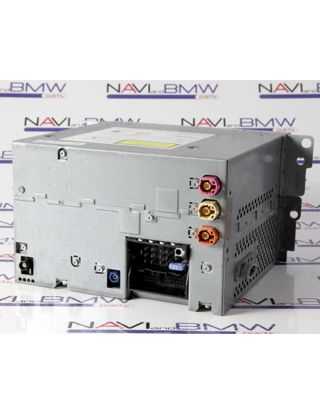 BMW 5er F10 CIC Professional navigation system upgrade set