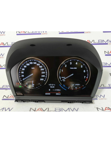 BMW F2x and F49 F48 Speedomether
