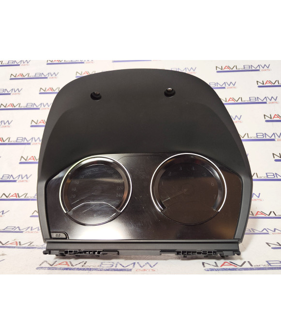 BMW 1er 2er F2x series 6WA Cluster spedomether...