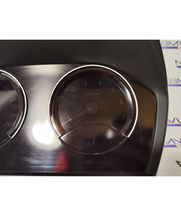 BMW 1er 2er F2x series 6WA Cluster spedomether...