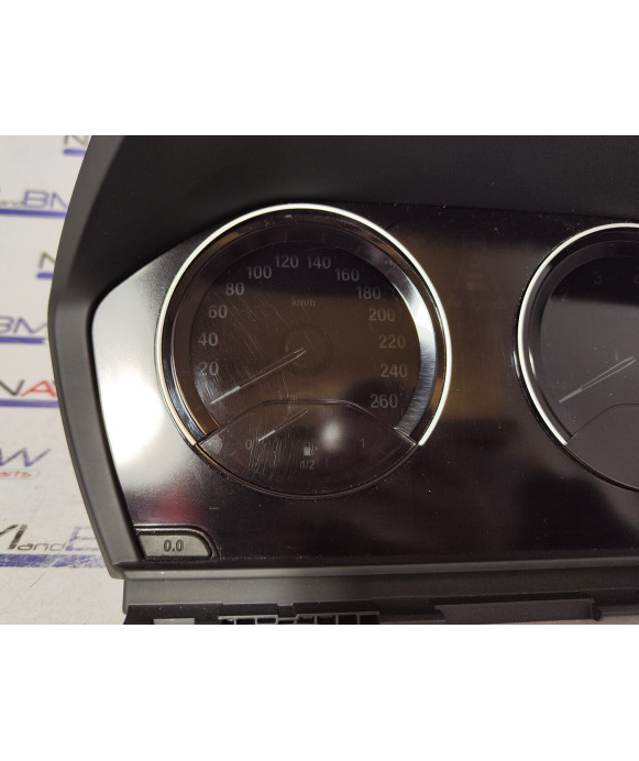 BMW 1er 2er F2x series 6WA Cluster spedomether...