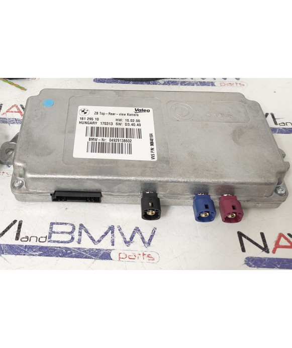 BMW F25 F26 X3 X4 series OEM rear view camera set