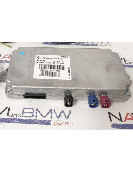 BMW F25 F26 X3 X4 series OEM rear view camera set