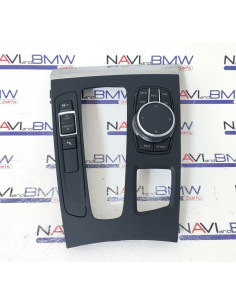 BMW F15 F16 idrive controller plastic cover with idrive