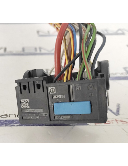 BMW Evo ID5 ID6 Navigation system Quadlock cable repair set.