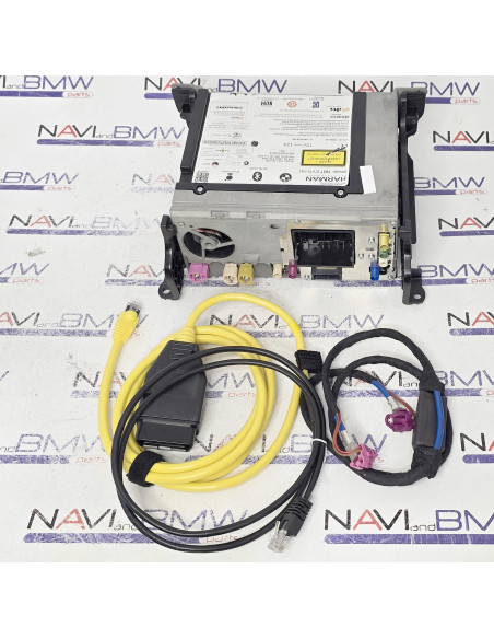 MINI F55 F56 Evo ID5 ID6 navigation upgrade set with GPS, without display