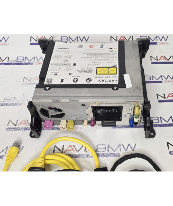 MINI F55 F56 Evo ID5 ID6 navigation upgrade set...