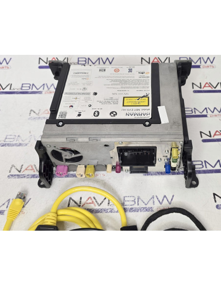 MINI F55 F56 Evo ID5 ID6 navigation upgrade set with GPS, without display