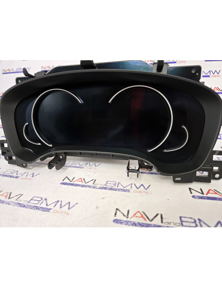 BMW 5er G30 G31 EVO 6WB Instrument Cluster Virgin