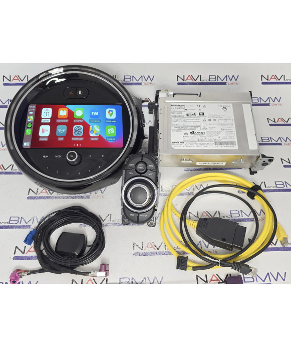 MINI Entrynav2 with carplay