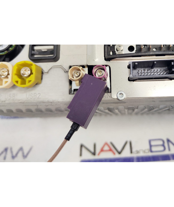 BMW X1 F48 ENTRYNAV2 head unit with WIFI GPS...